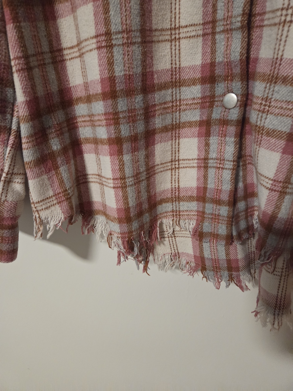 New In - Hooded Flannel - Picture 5 of 5